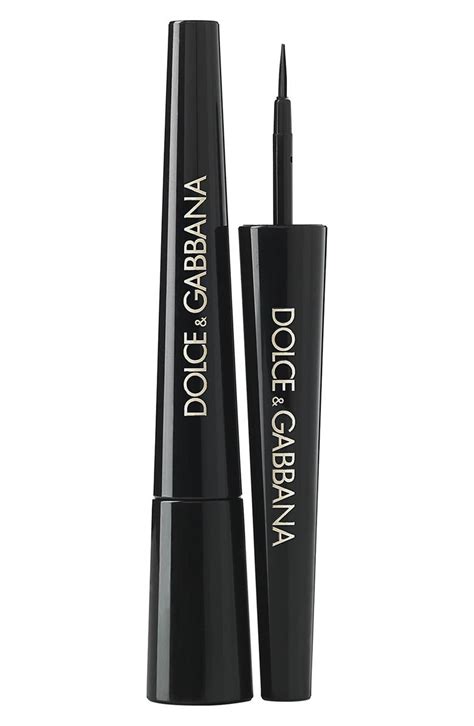 dolce and gabbana liquid eyeliner|Eyeliner .